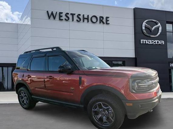 FORD BRONCO SPORT 2024 3FMCR9D91RRF74745 image FORD BRONCO SPORT 2024 3FMCR9D91RRF74745 image